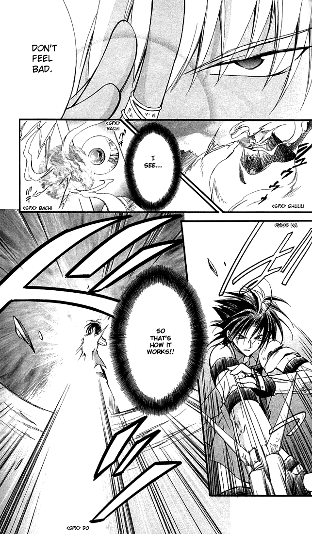 Star Ocean: Blue Sphere Chapter 9 page 10 - Chapter 9