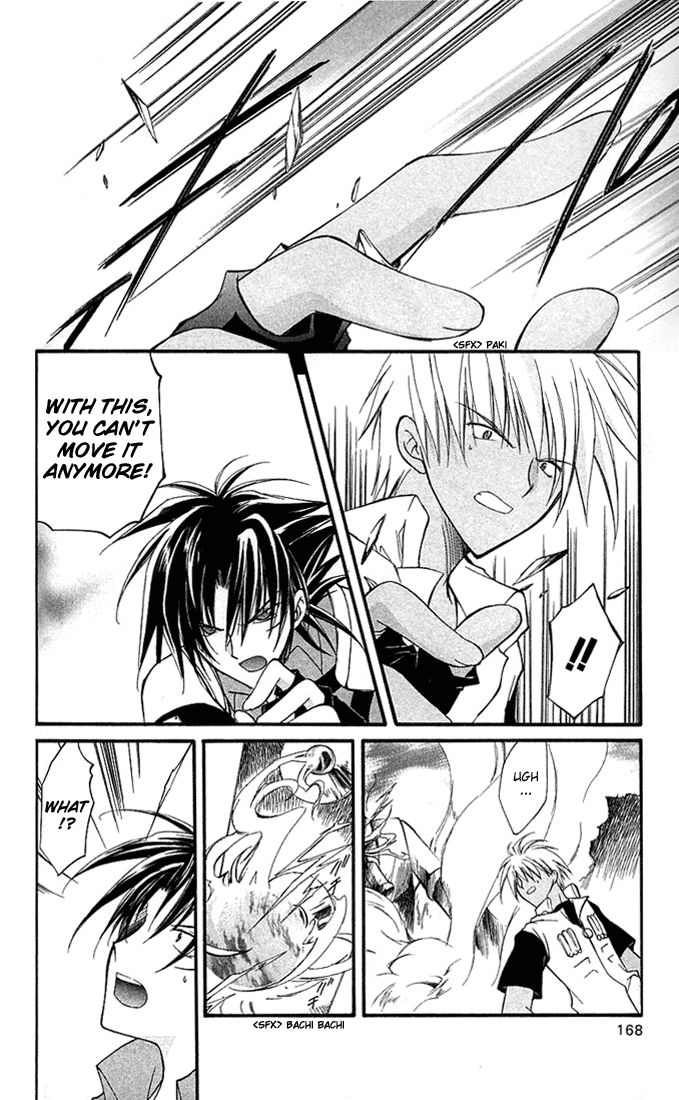 Star Ocean: Blue Sphere Chapter 9 page 11 - Chapter 9