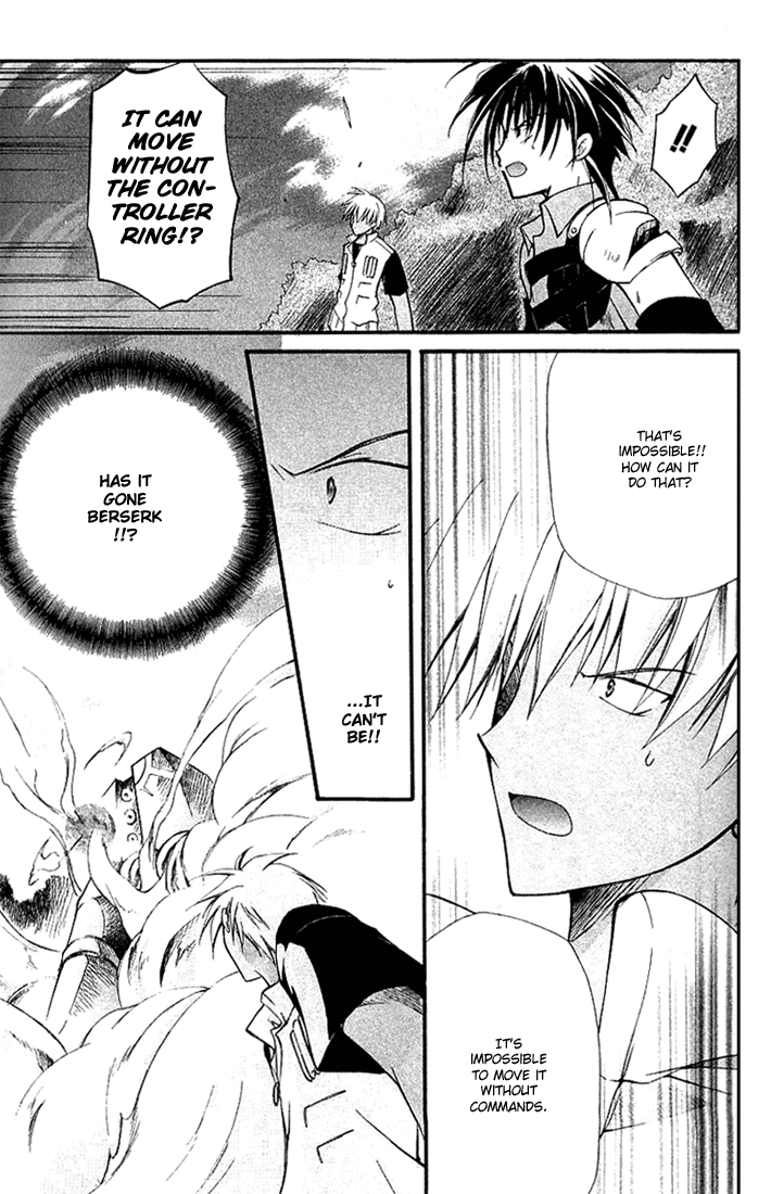 Star Ocean: Blue Sphere Chapter 9 page 13 - Chapter 9