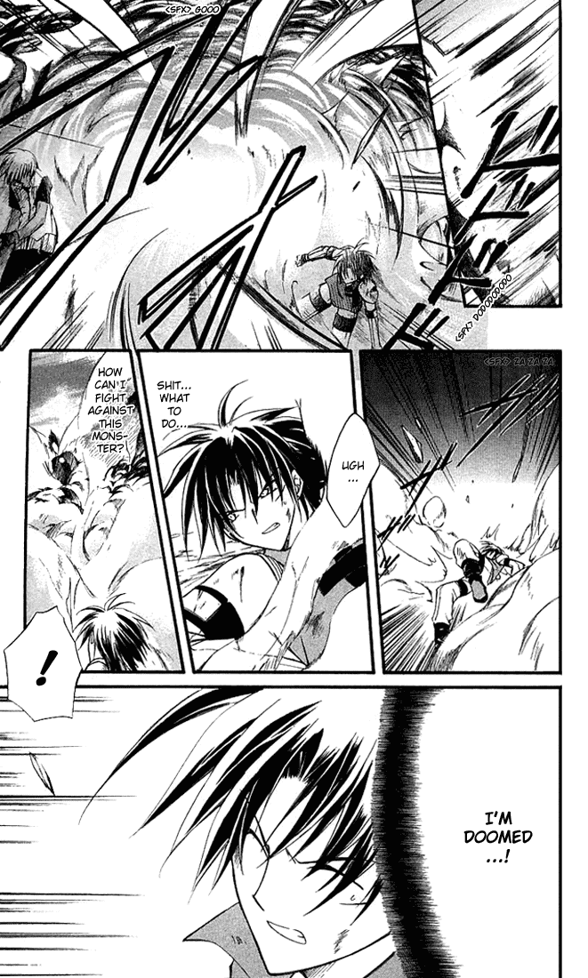 Star Ocean: Blue Sphere Chapter 9 page 14 - Chapter 9