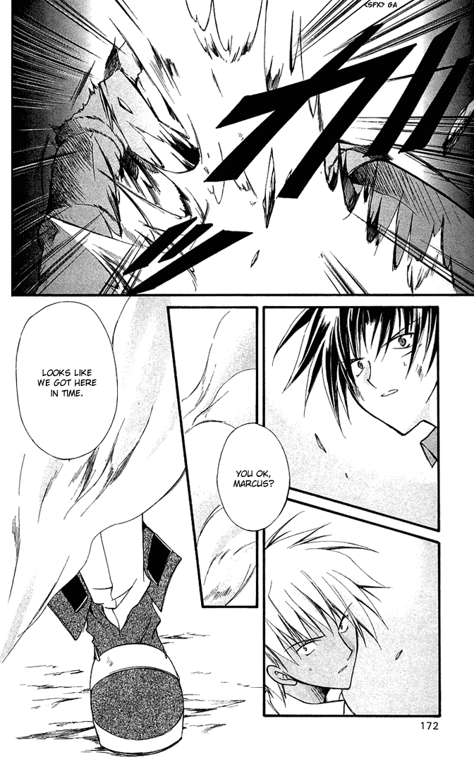 Star Ocean: Blue Sphere Chapter 9 page 15 - Chapter 9