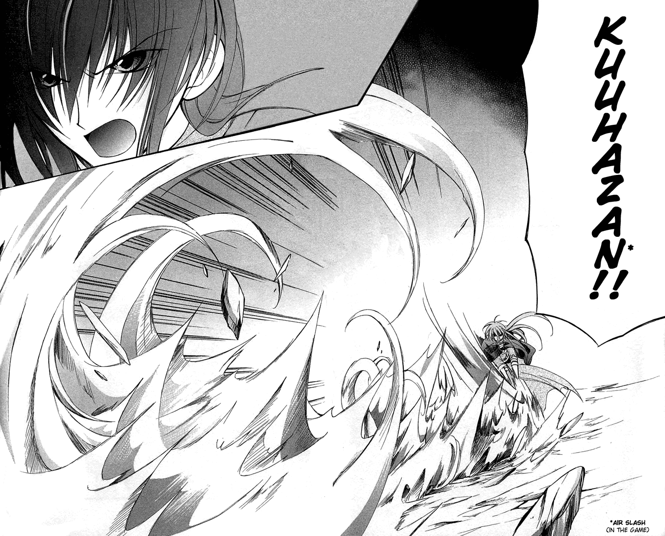 Star Ocean: Blue Sphere Chapter 9 page 19 - Chapter 9