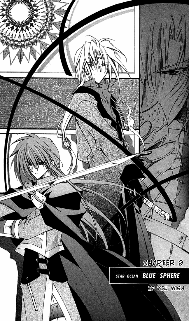 Star Ocean: Blue Sphere Chapter 9 page 2 - Chapter 9