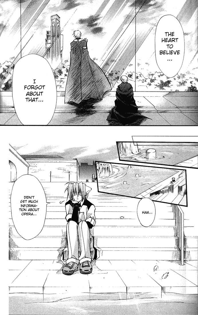 Star Ocean: Blue Sphere Chapter 9 page 24 - Chapter 9