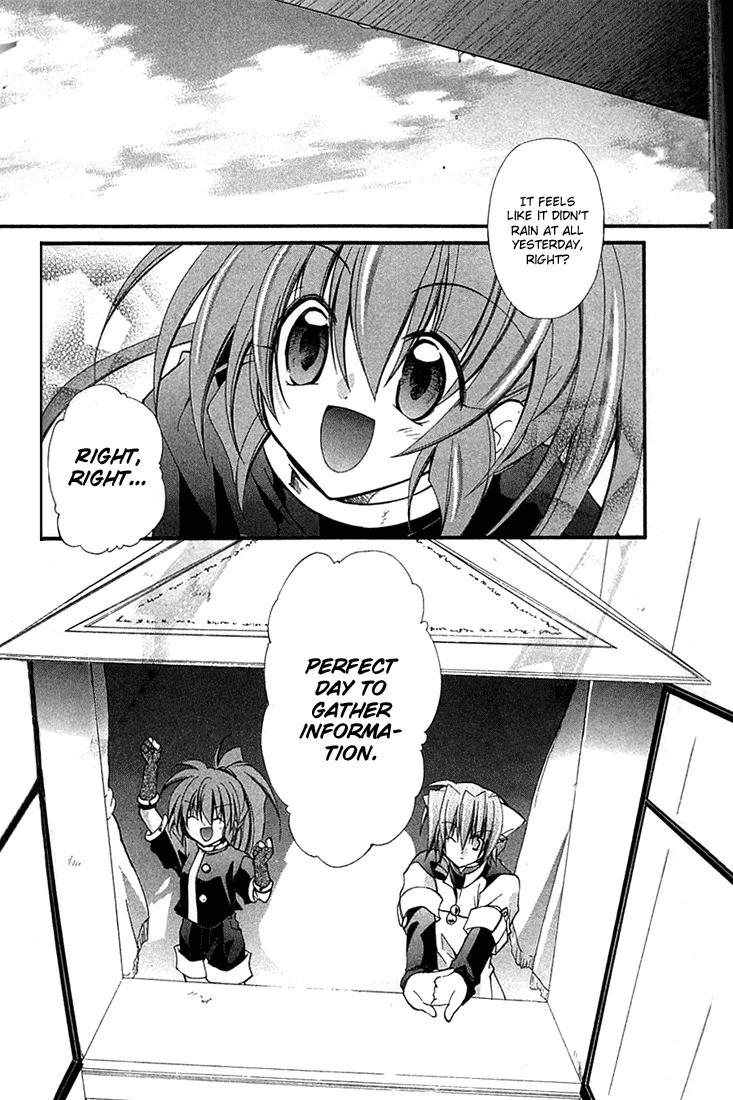 Star Ocean: Blue Sphere Chapter 9 page 3 - Chapter 9