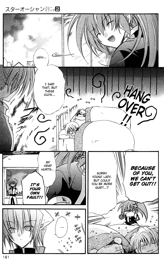 Star Ocean: Blue Sphere Chapter 9 page 4 - Chapter 9