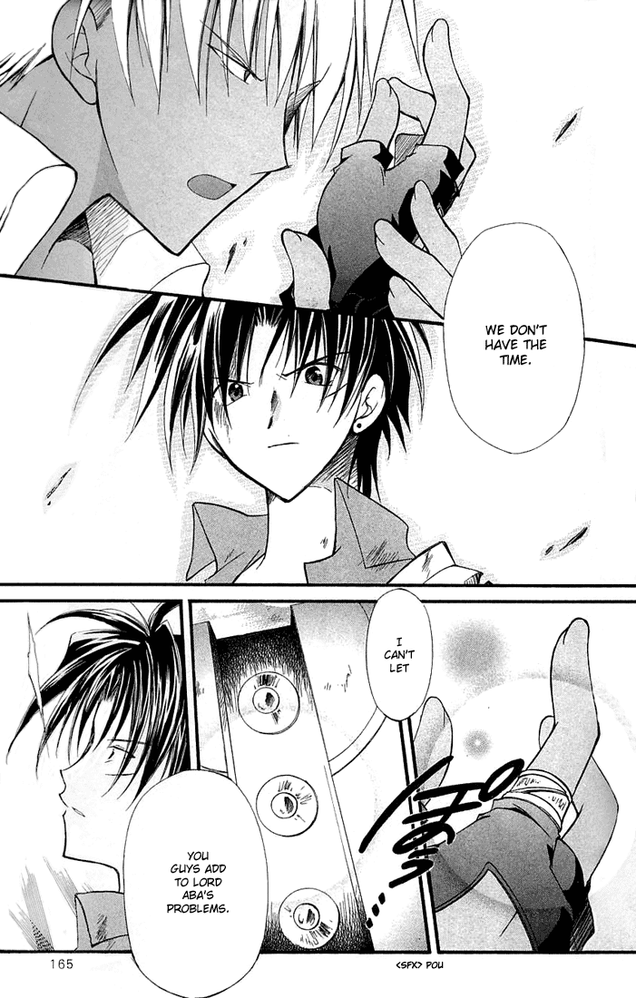 Star Ocean: Blue Sphere Chapter 9 page 8 - Chapter 9