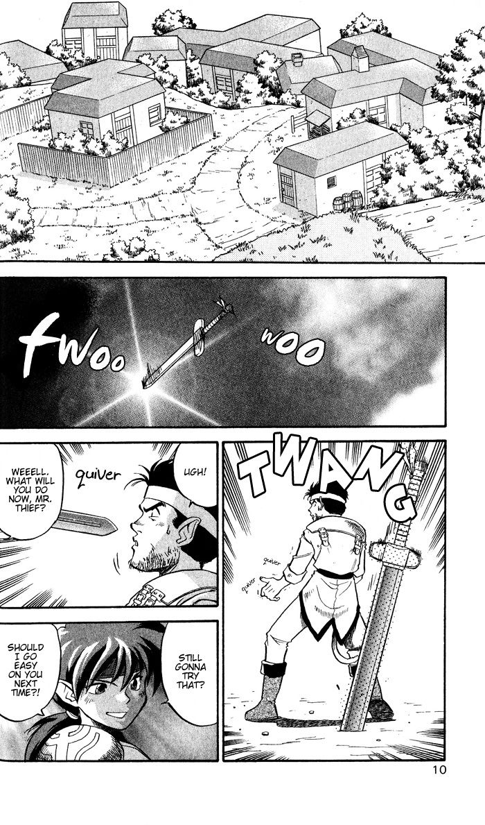 Star Ocean: Soshite Toki no Kanata e Chapter 1 page 12 - Chapter 1