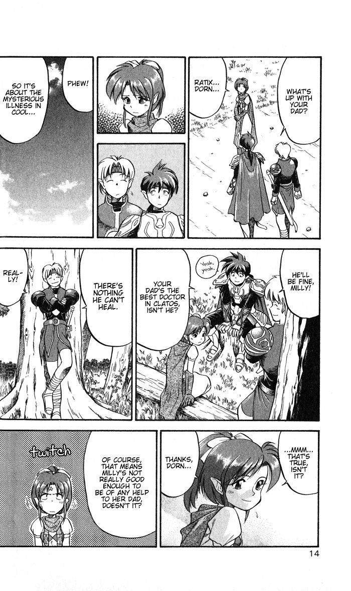 Star Ocean: Soshite Toki no Kanata e Chapter 1 page 16 - Chapter 1