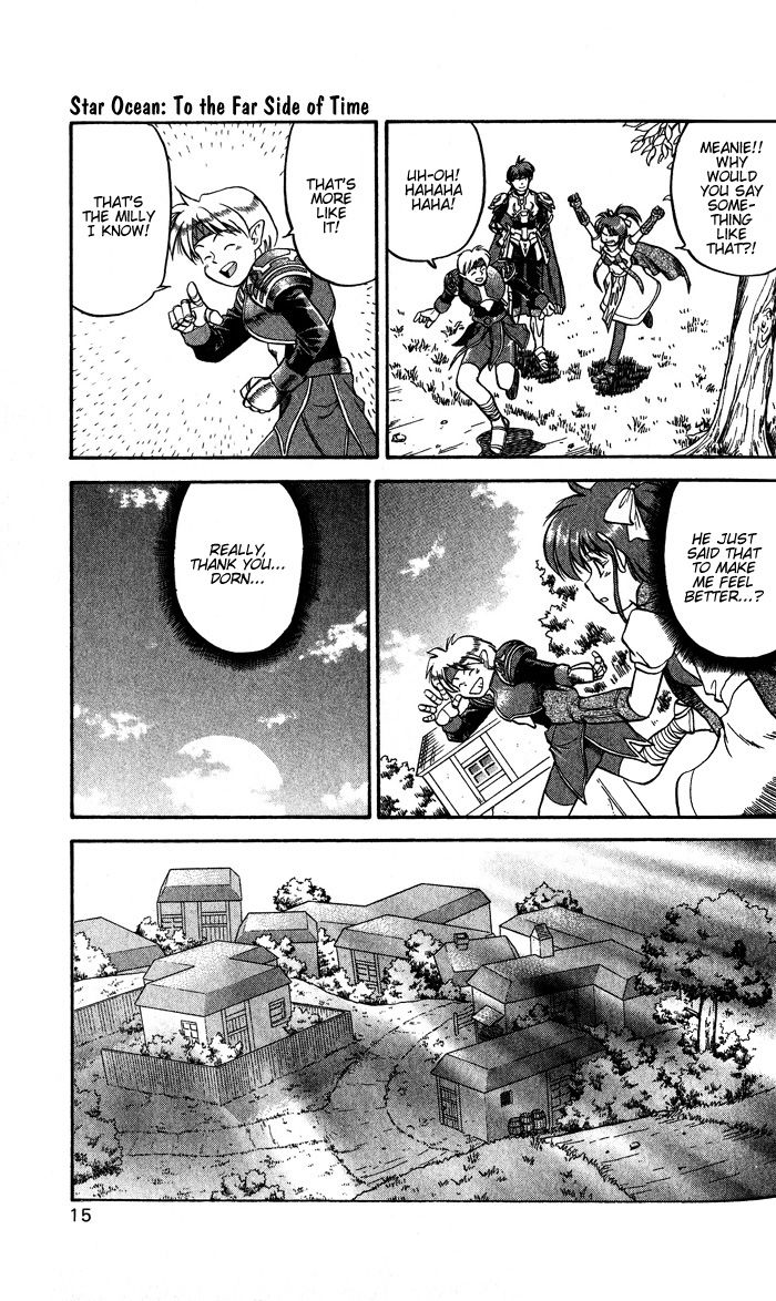 Star Ocean: Soshite Toki no Kanata e Chapter 1 page 17 - Chapter 1