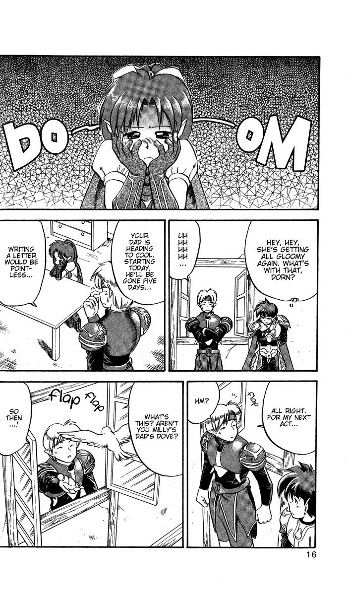 Star Ocean: Soshite Toki no Kanata e Chapter 1 page 18 - Chapter 1