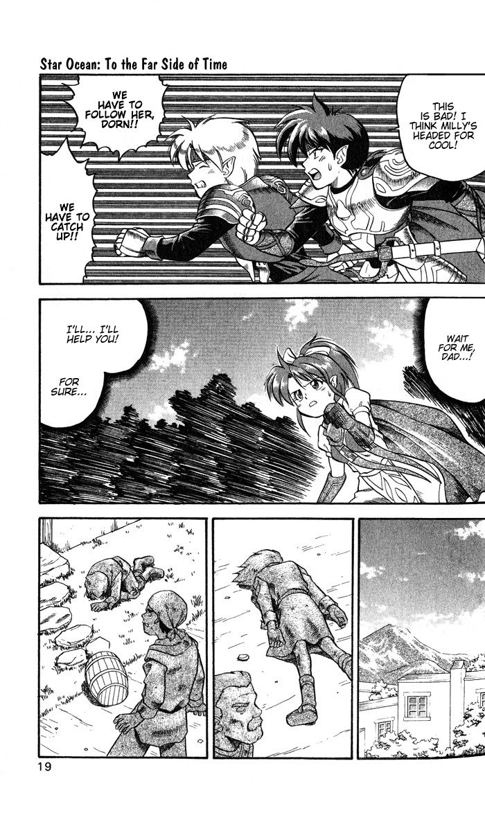 Star Ocean: Soshite Toki no Kanata e Chapter 1 page 21 - Chapter 1