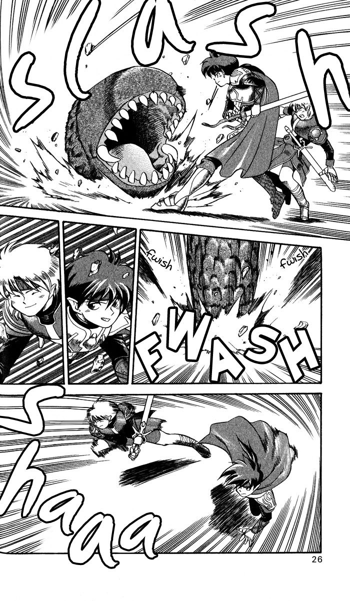 Star Ocean: Soshite Toki no Kanata e Chapter 1 page 28 - Chapter 1