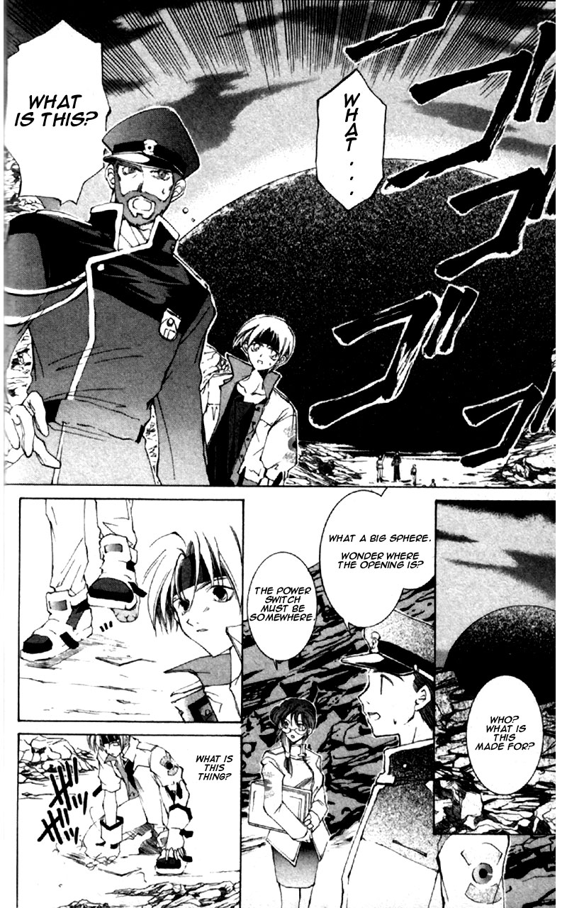 Star Ocean: The Second Story Chapter 1.2 page 12 - Chapter 1 v2 : NAVIGATION : 1 - Legend of the Brave Warriors