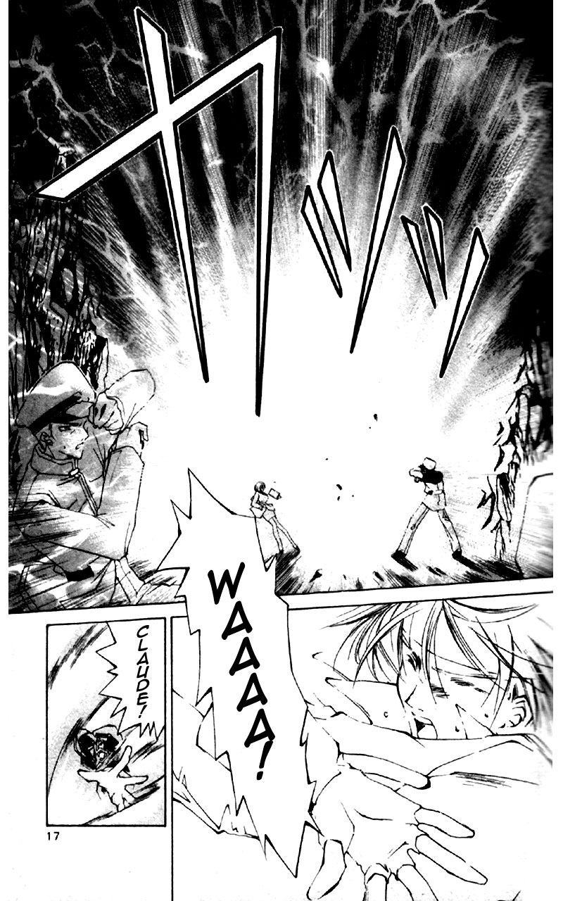 Star Ocean: The Second Story Chapter 1.2 page 17 - Chapter 1 v2 : NAVIGATION : 1 - Legend of the Brave Warriors