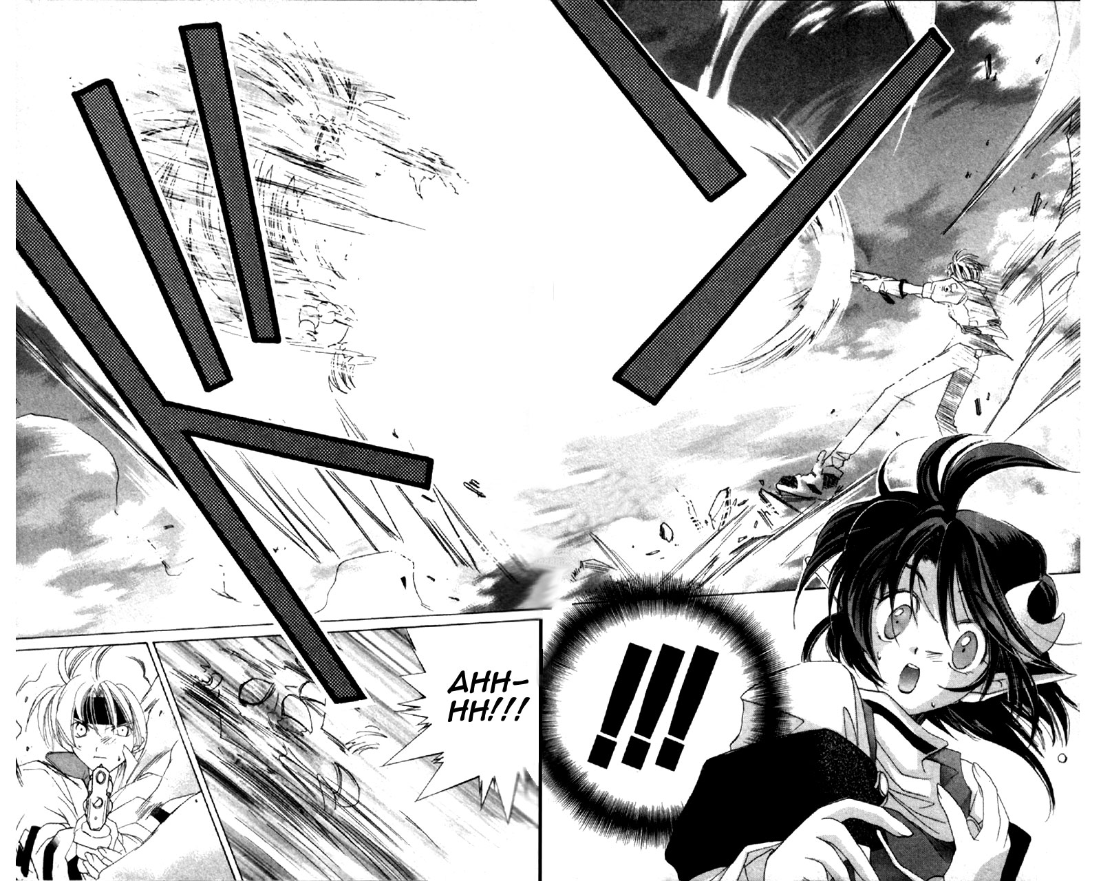 Star Ocean: The Second Story Chapter 1.2 page 24 - Chapter 1 v2 : NAVIGATION : 1 - Legend of the Brave Warriors