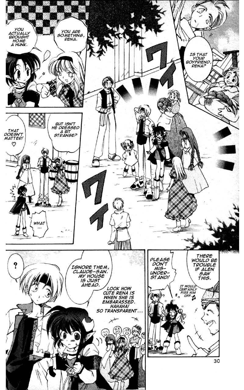 Star Ocean: The Second Story Chapter 1.2 page 29 - Chapter 1 v2 : NAVIGATION : 1 - Legend of the Brave Warriors