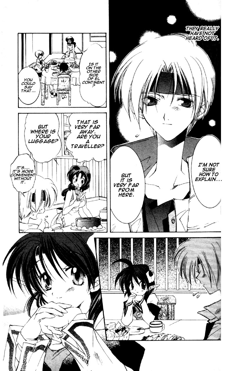 Star Ocean: The Second Story Chapter 1.2 page 32 - Chapter 1 v2 : NAVIGATION : 1 - Legend of the Brave Warriors