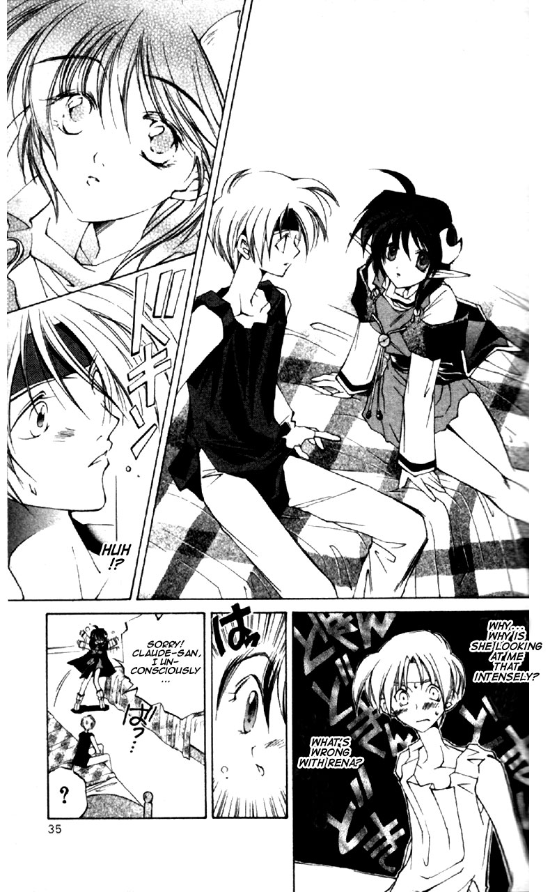 Star Ocean: The Second Story Chapter 1.2 page 34 - Chapter 1 v2 : NAVIGATION : 1 - Legend of the Brave Warriors