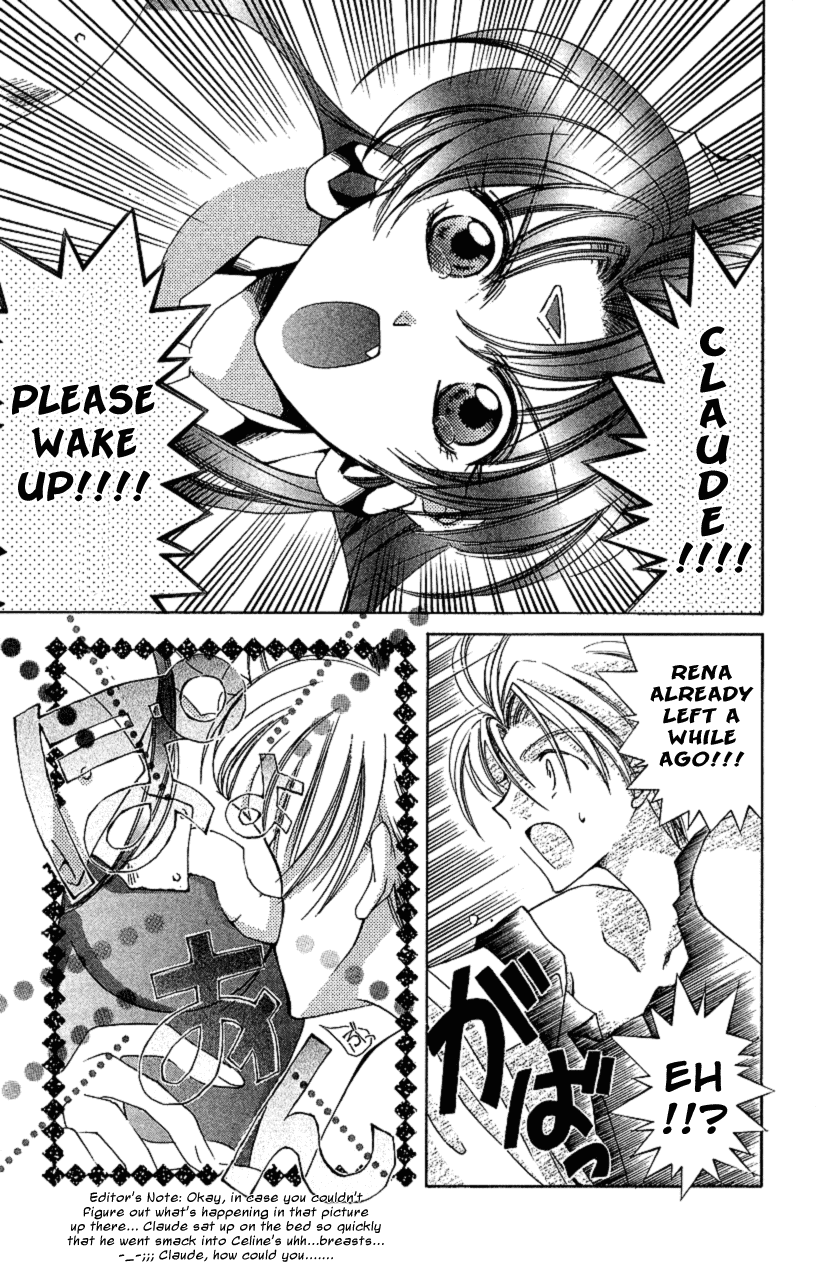 Star Ocean: The Second Story Chapter 10.2 page 17 - Chapter 10 v2 : NAVIGATION : 10 - A Feeling Lag