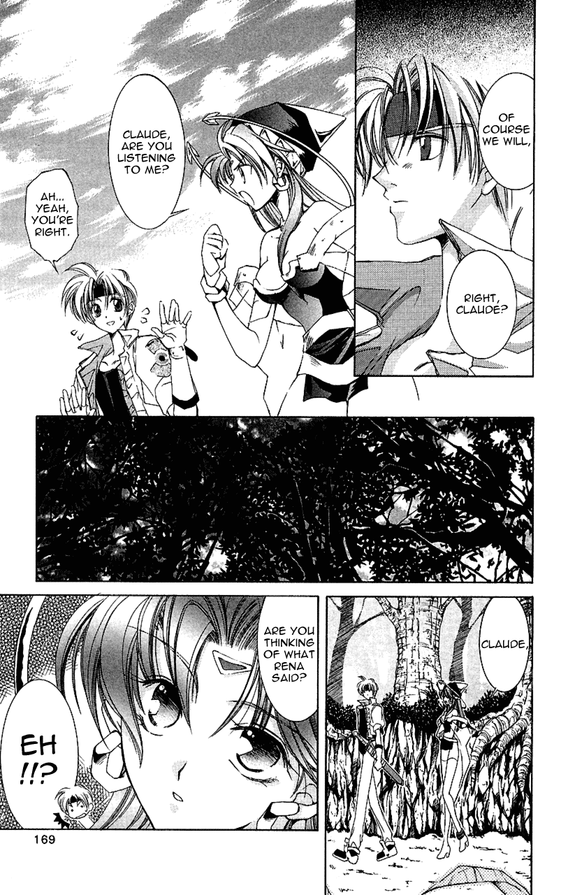 Star Ocean: The Second Story Chapter 10.2 page 19 - Chapter 10 v2 : NAVIGATION : 10 - A Feeling Lag