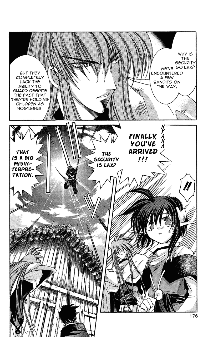 Star Ocean: The Second Story Chapter 10.2 page 26 - Chapter 10 v2 : NAVIGATION : 10 - A Feeling Lag