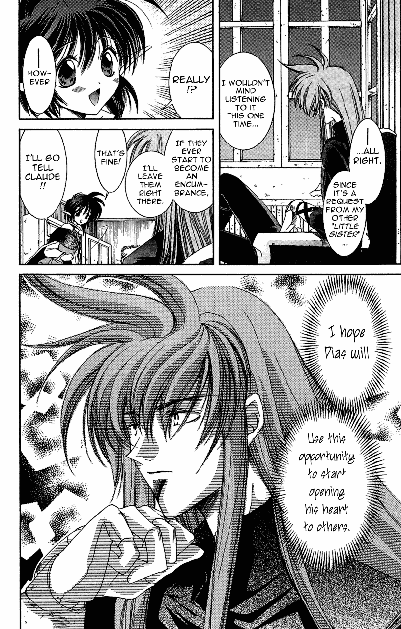 Star Ocean: The Second Story Chapter 10.2 page 6 - Chapter 10 v2 : NAVIGATION : 10 - A Feeling Lag