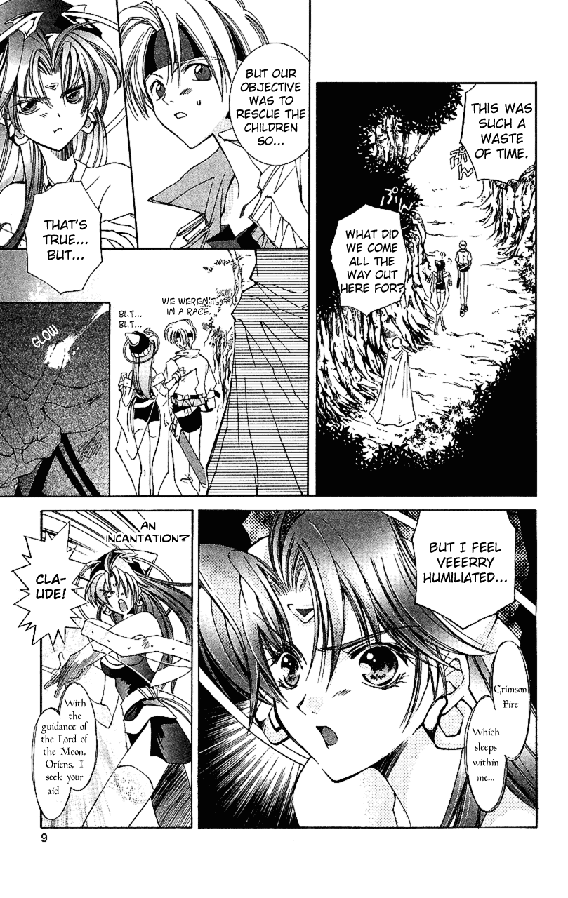 Star Ocean: The Second Story Chapter 11.2 page 9 - Chapter 11 v2 : NAVIGATION : 11 - The One to Protect