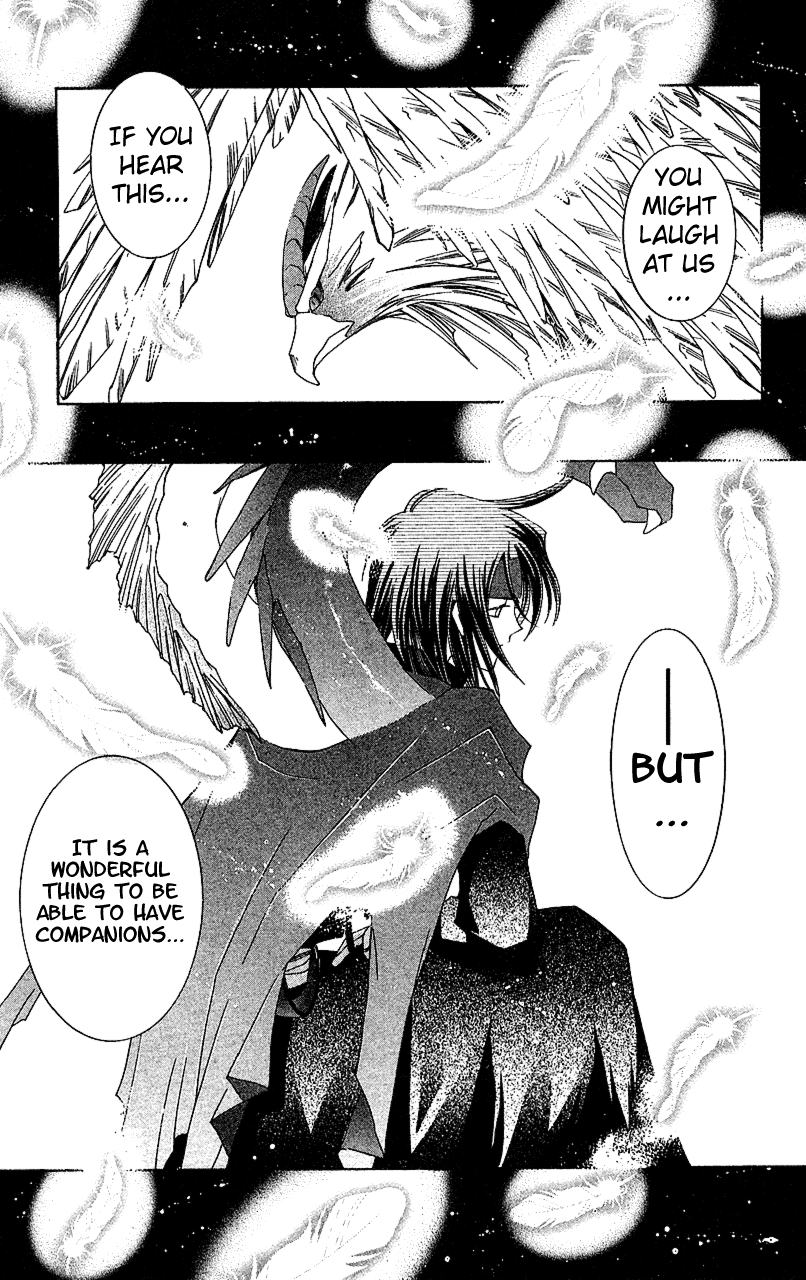 Star Ocean: The Second Story Chapter 13.2 page 16 - Chapter 13 v2 : NAVIGATION : 13 - A New Companion