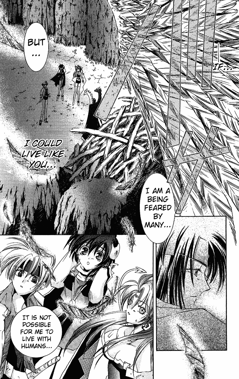 Star Ocean: The Second Story Chapter 13.2 page 18 - Chapter 13 v2 : NAVIGATION : 13 - A New Companion