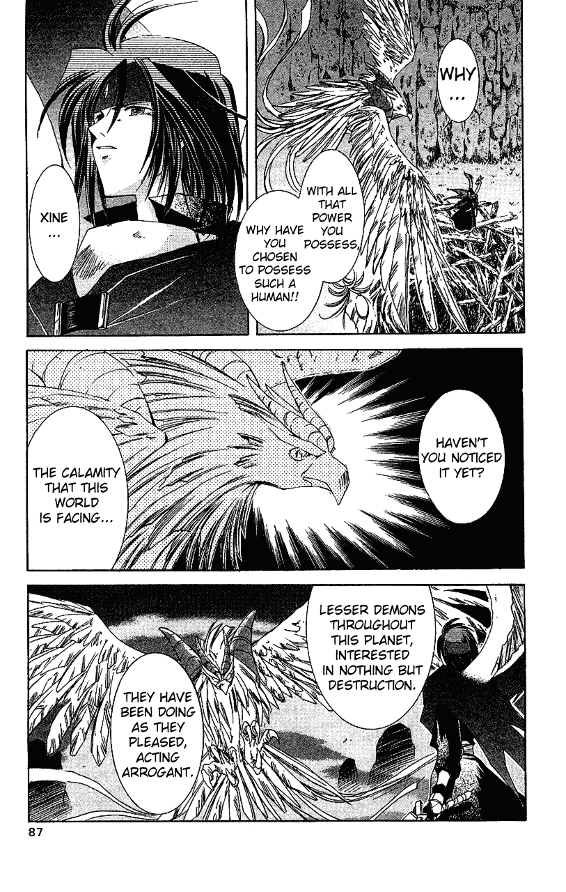 Star Ocean: The Second Story Chapter 13.2 page 9 - Chapter 13 v2 : NAVIGATION : 13 - A New Companion