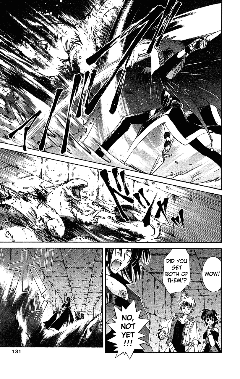 Star Ocean: The Second Story Chapter 14.2 page 17 - Chapter 14 v2 : NAVIGATION : 14 - After Traveling Over Galaxies