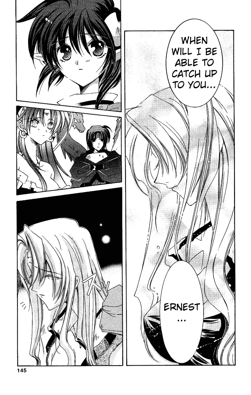 Star Ocean: The Second Story Chapter 14.2 page 29 - Chapter 14 v2 : NAVIGATION : 14 - After Traveling Over Galaxies