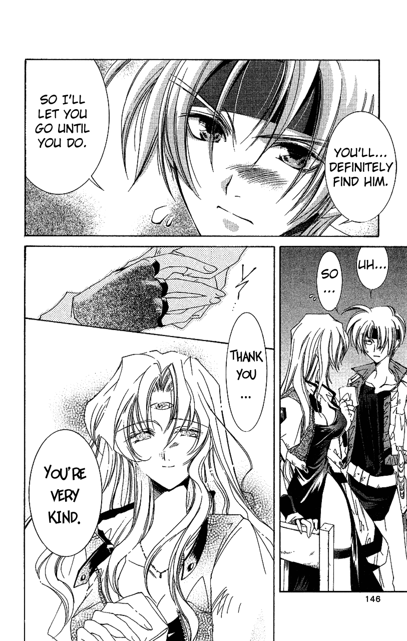 Star Ocean: The Second Story Chapter 14.2 page 30 - Chapter 14 v2 : NAVIGATION : 14 - After Traveling Over Galaxies