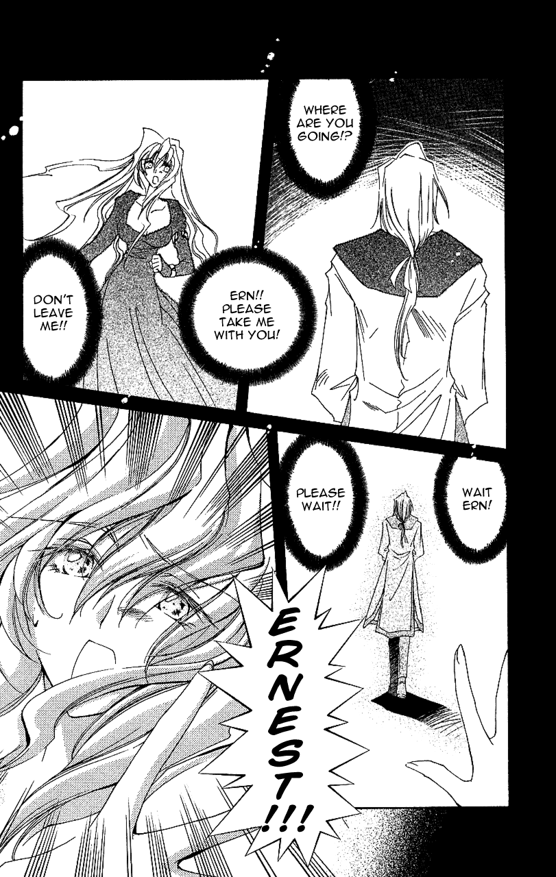 Star Ocean: The Second Story Chapter 14.2 page 5 - Chapter 14 v2 : NAVIGATION : 14 - After Traveling Over Galaxies