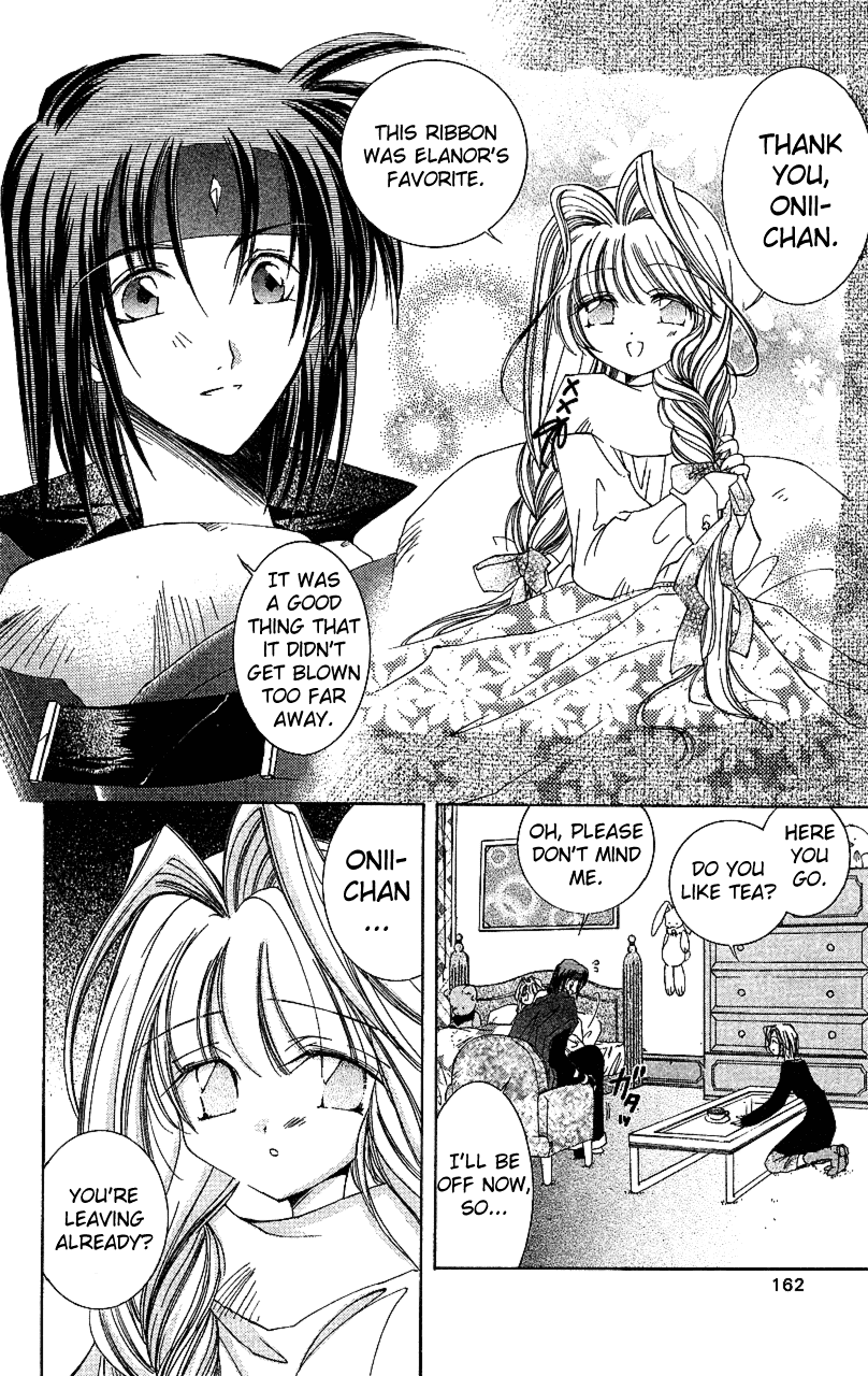 Star Ocean: The Second Story Chapter 15.2 page 10 - Chapter 15 v2 : NAVIGATION : 15 - Inventor Girl Precis
