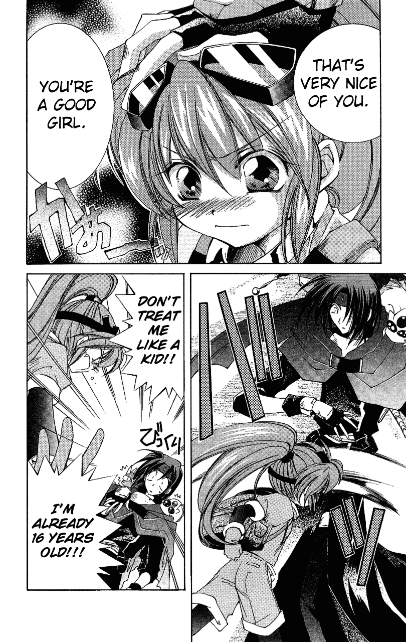 Star Ocean: The Second Story Chapter 15.2 page 20 - Chapter 15 v2 : NAVIGATION : 15 - Inventor Girl Precis