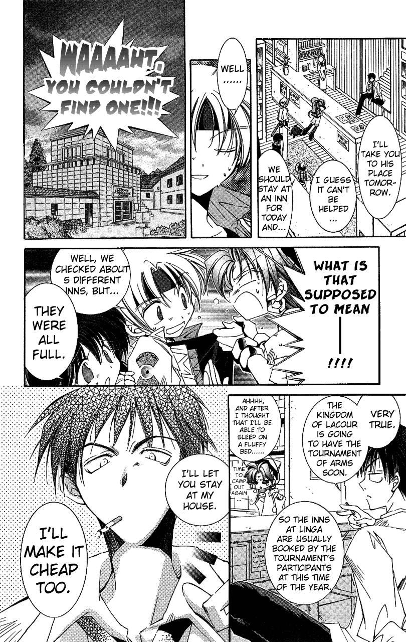 Star Ocean: The Second Story Chapter 15.2 page 26 - Chapter 15 v2 : NAVIGATION : 15 - Inventor Girl Precis