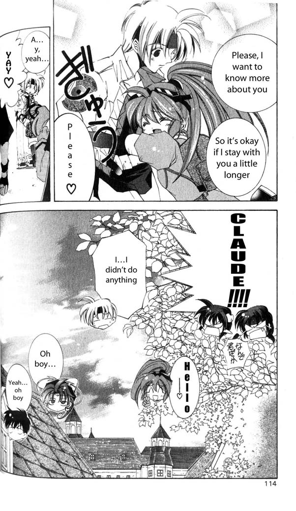 Star Ocean: The Second Story Chapter 18.2 page 19 - Chapter 18 v2 : NAVIGATION : 18 - Troubling Square Relationship?