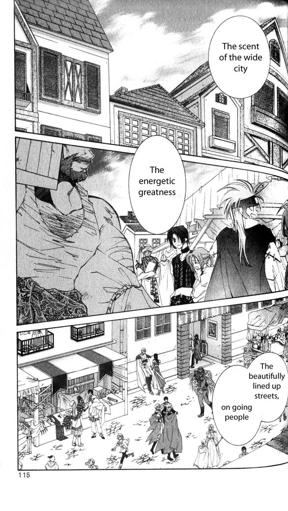 Star Ocean: The Second Story Chapter 19.2 page 1 - Chapter 19 v2 : NAVIGATION : 19 - Raquel Kingdom