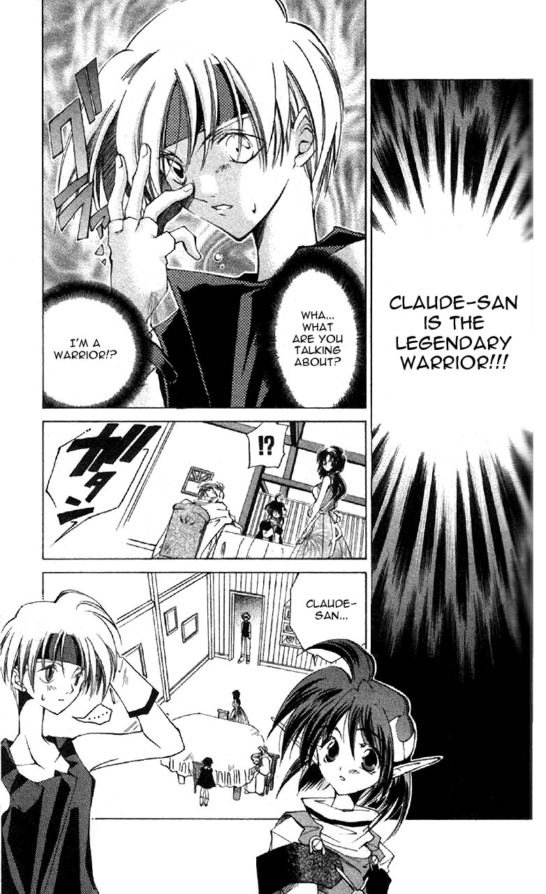 Star Ocean: The Second Story Chapter 2.2 page 1 - Chapter 2 v2 : NAVIGATION : 2 - Barely Got By