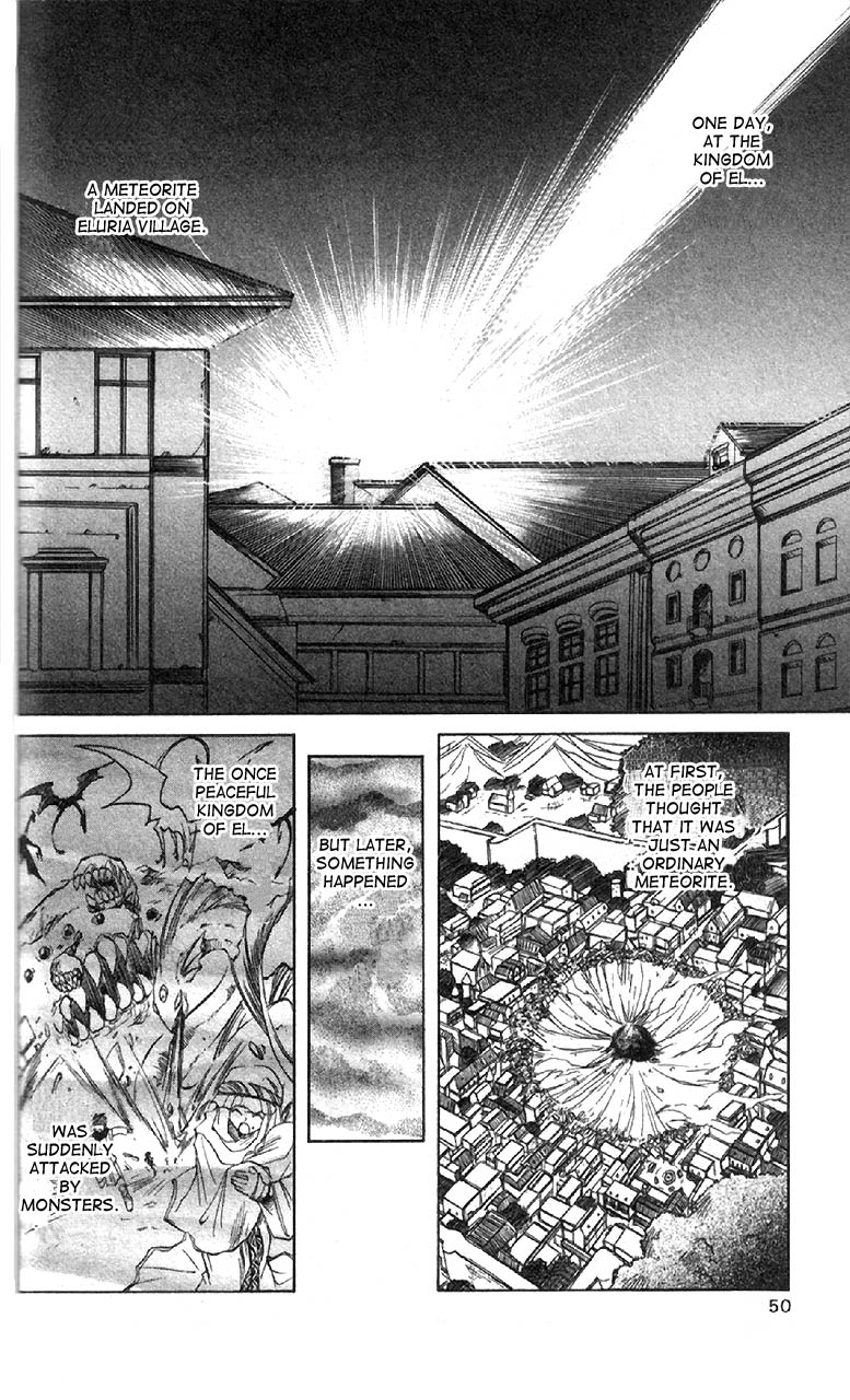 Star Ocean: The Second Story Chapter 2.2 page 10 - Chapter 2 v2 : NAVIGATION : 2 - Barely Got By