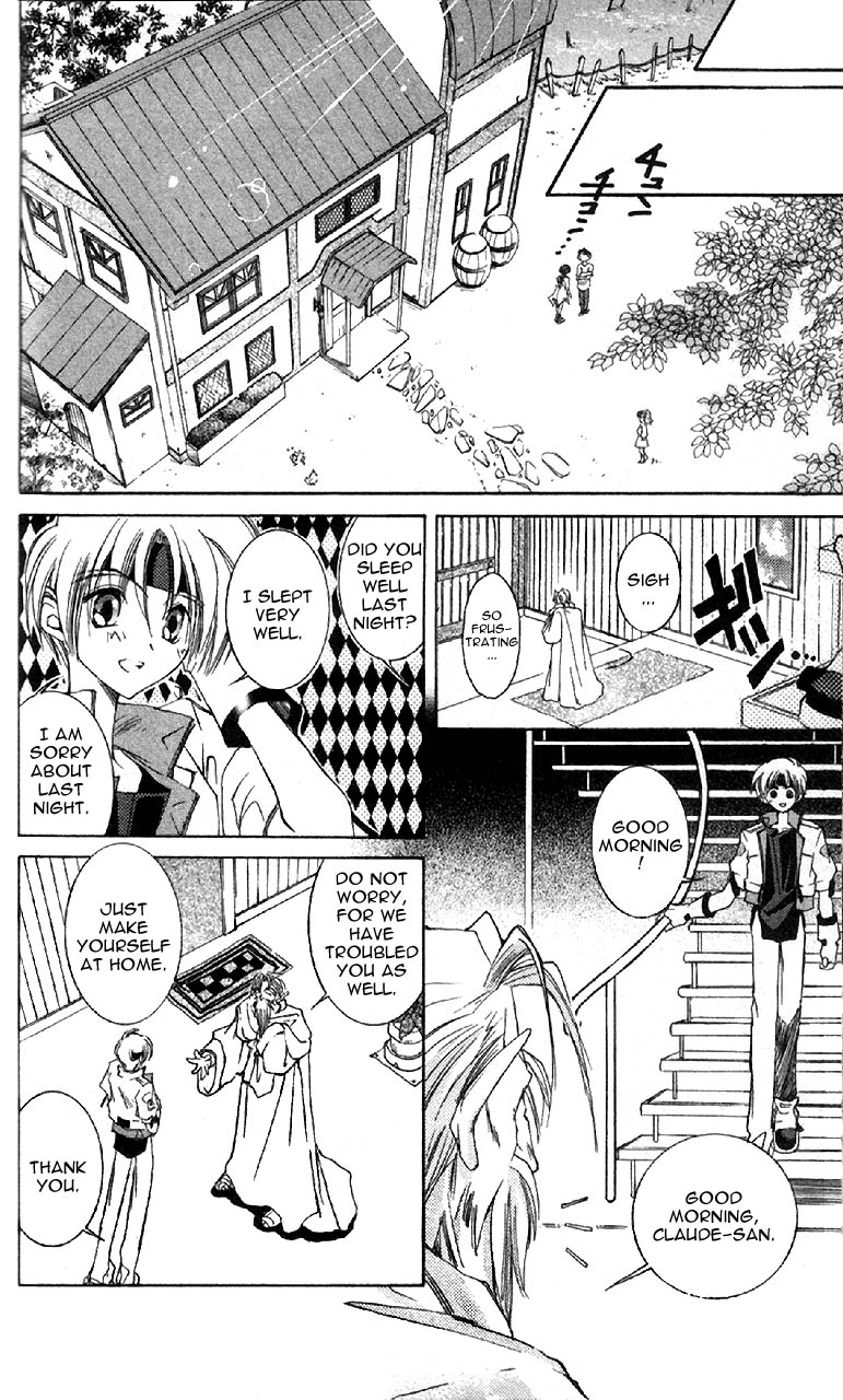 Star Ocean: The Second Story Chapter 2.2 page 16 - Chapter 2 v2 : NAVIGATION : 2 - Barely Got By