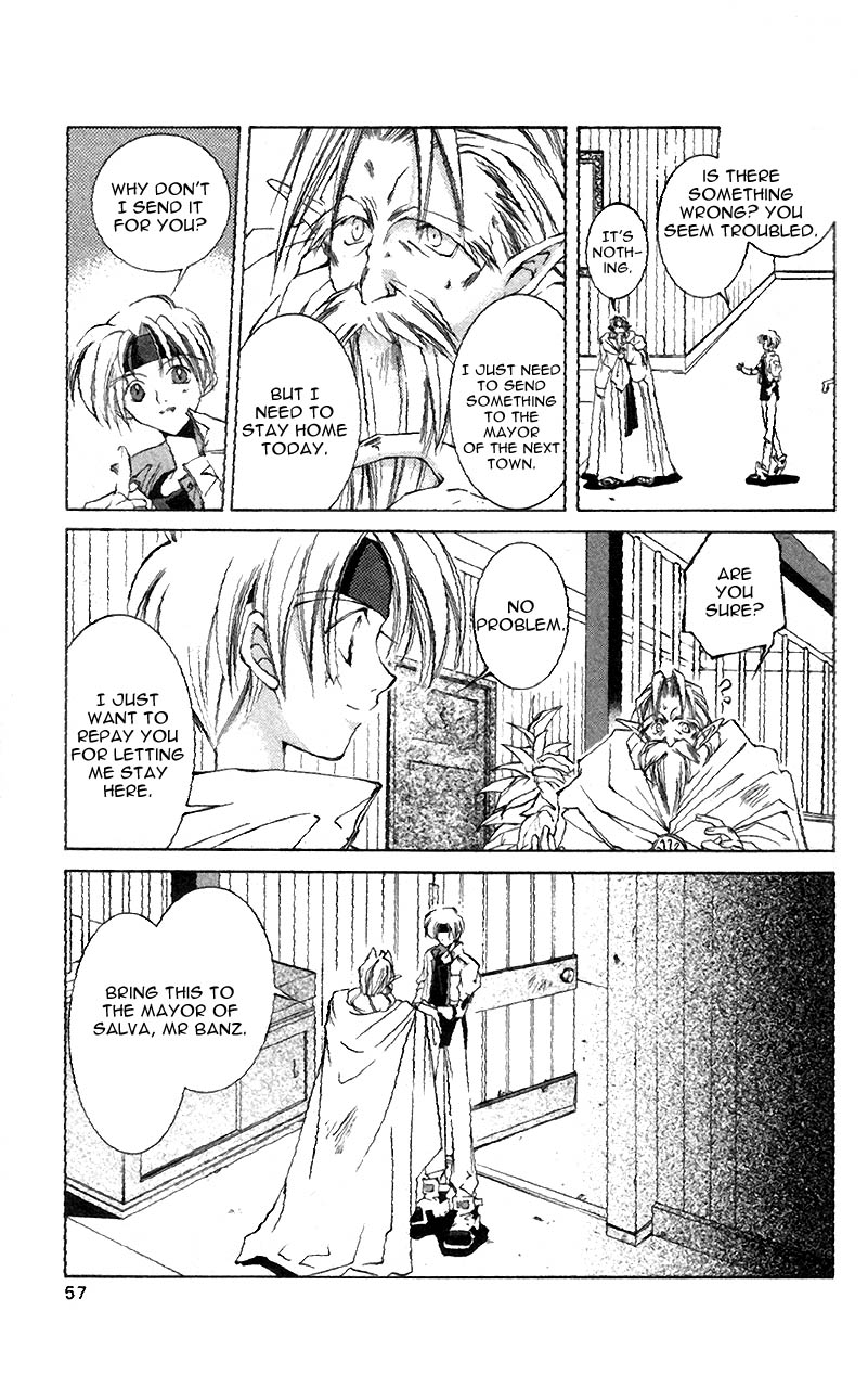 Star Ocean: The Second Story Chapter 2.2 page 17 - Chapter 2 v2 : NAVIGATION : 2 - Barely Got By