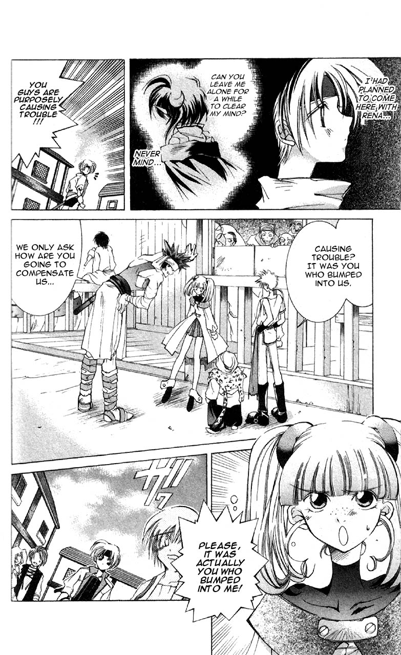 Star Ocean: The Second Story Chapter 2.2 page 28 - Chapter 2 v2 : NAVIGATION : 2 - Barely Got By