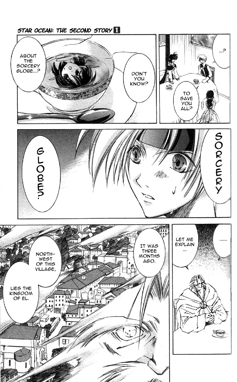 Star Ocean: The Second Story Chapter 2.2 page 9 - Chapter 2 v2 : NAVIGATION : 2 - Barely Got By