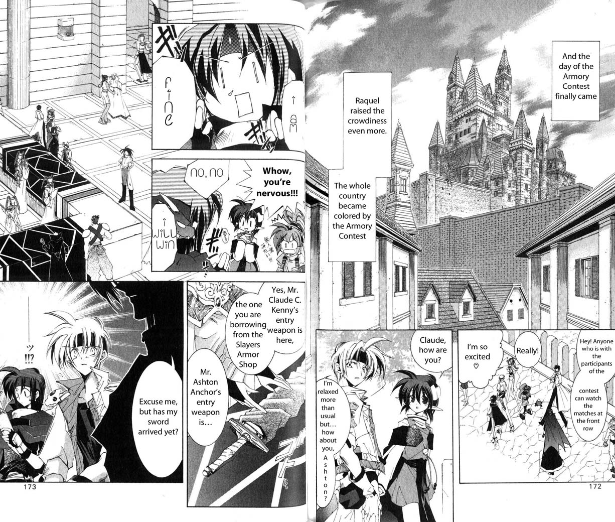 Star Ocean: The Second Story Chapter 20.2 page 11 - Chapter 20 v2 : NAVIGATION : 20 - To Meet Again...And