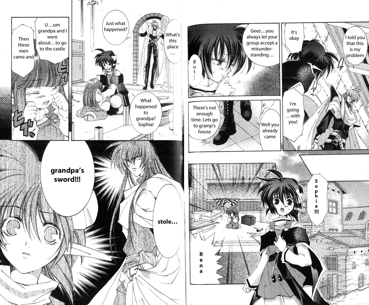 Star Ocean: The Second Story Chapter 20.2 page 15 - Chapter 20 v2 : NAVIGATION : 20 - To Meet Again...And