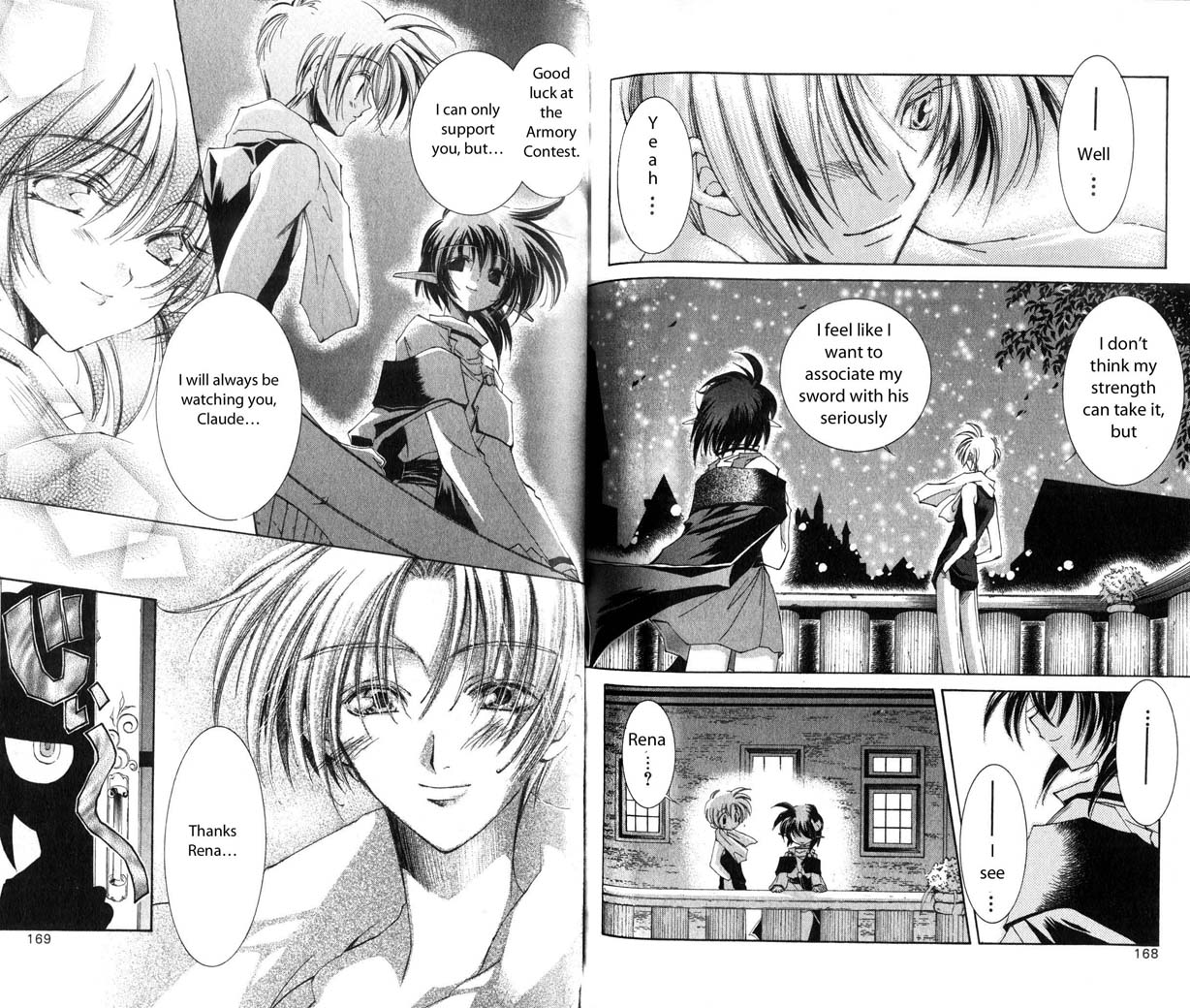 Star Ocean: The Second Story Chapter 20.2 page 9 - Chapter 20 v2 : NAVIGATION : 20 - To Meet Again...And