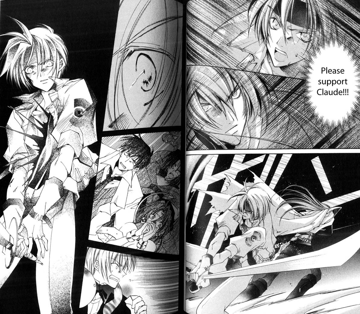 Star Ocean: The Second Story Chapter 23.2 page 6 - Chapter 23 v2 : NAVIGATION : 23 - Several Thoughts